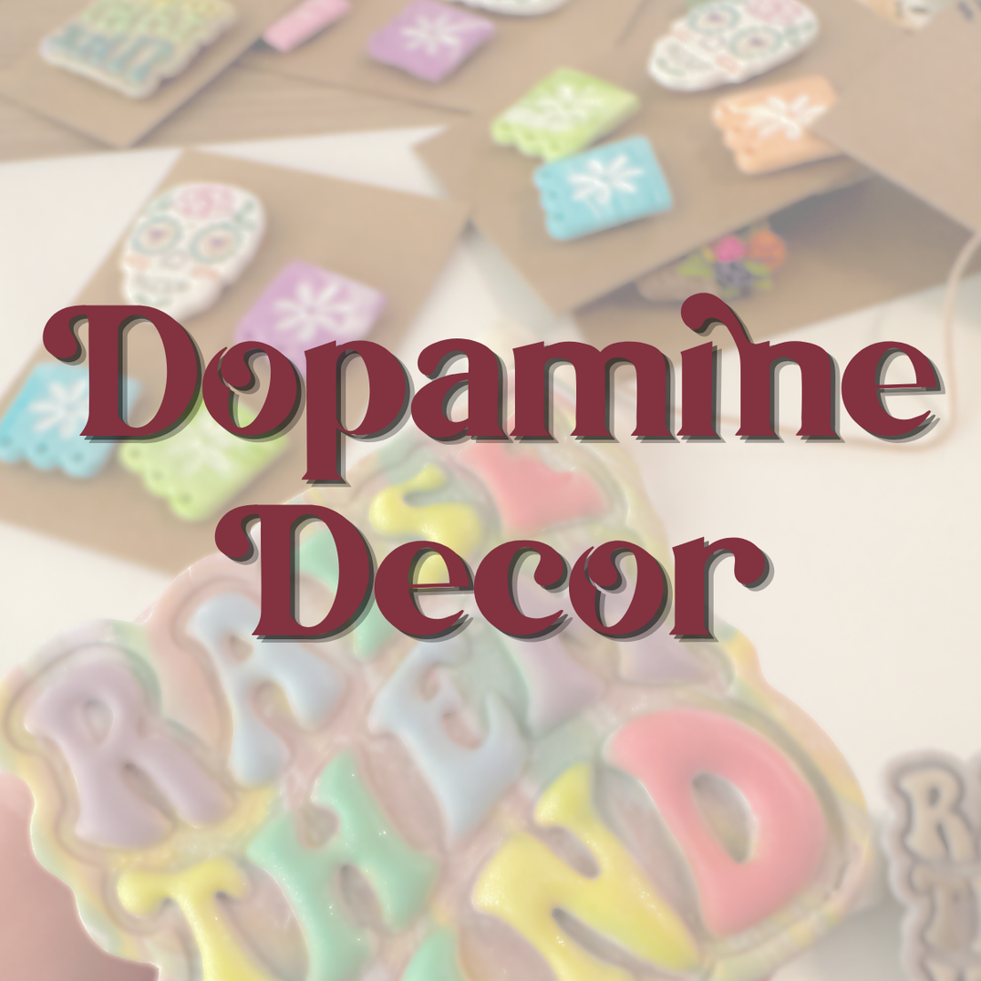 Dopamine Decor