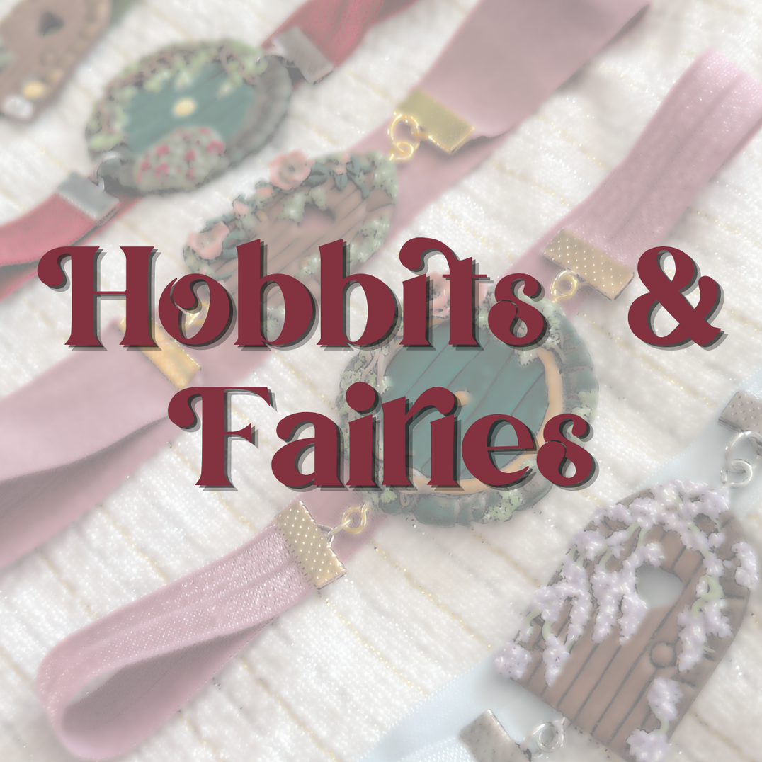 Hobbits & Fairies
