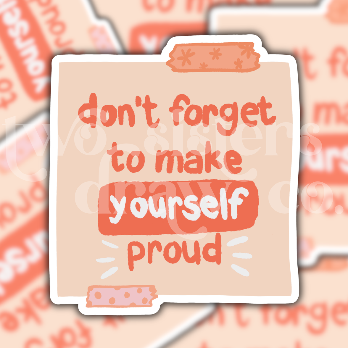 Hey Bestie Don't Forget to Take Attendance Teacher Sticker