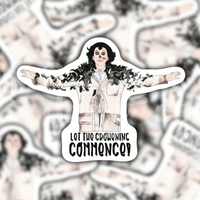 Moira Rose "The Crowening" Schitt's Creek Sticker