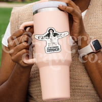 Moira Rose "The Crowening" Schitt's Creek Sticker