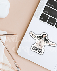 Moira Rose "The Crowening" Schitt's Creek Sticker
