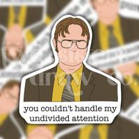 Dwight Schrute The Office