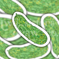 Pittsburgh Pickle Sticker
