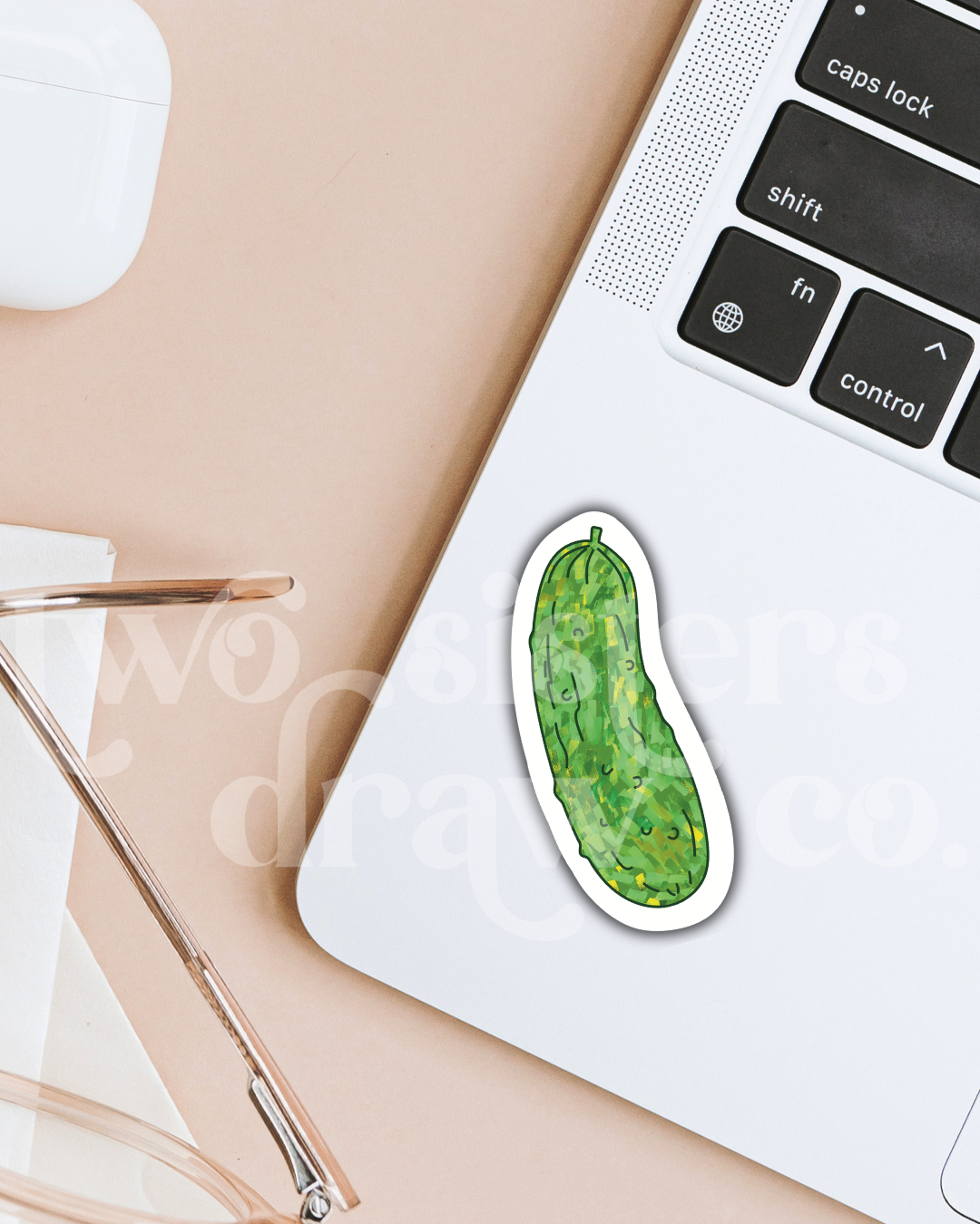 Pittsburgh Pickle Sticker