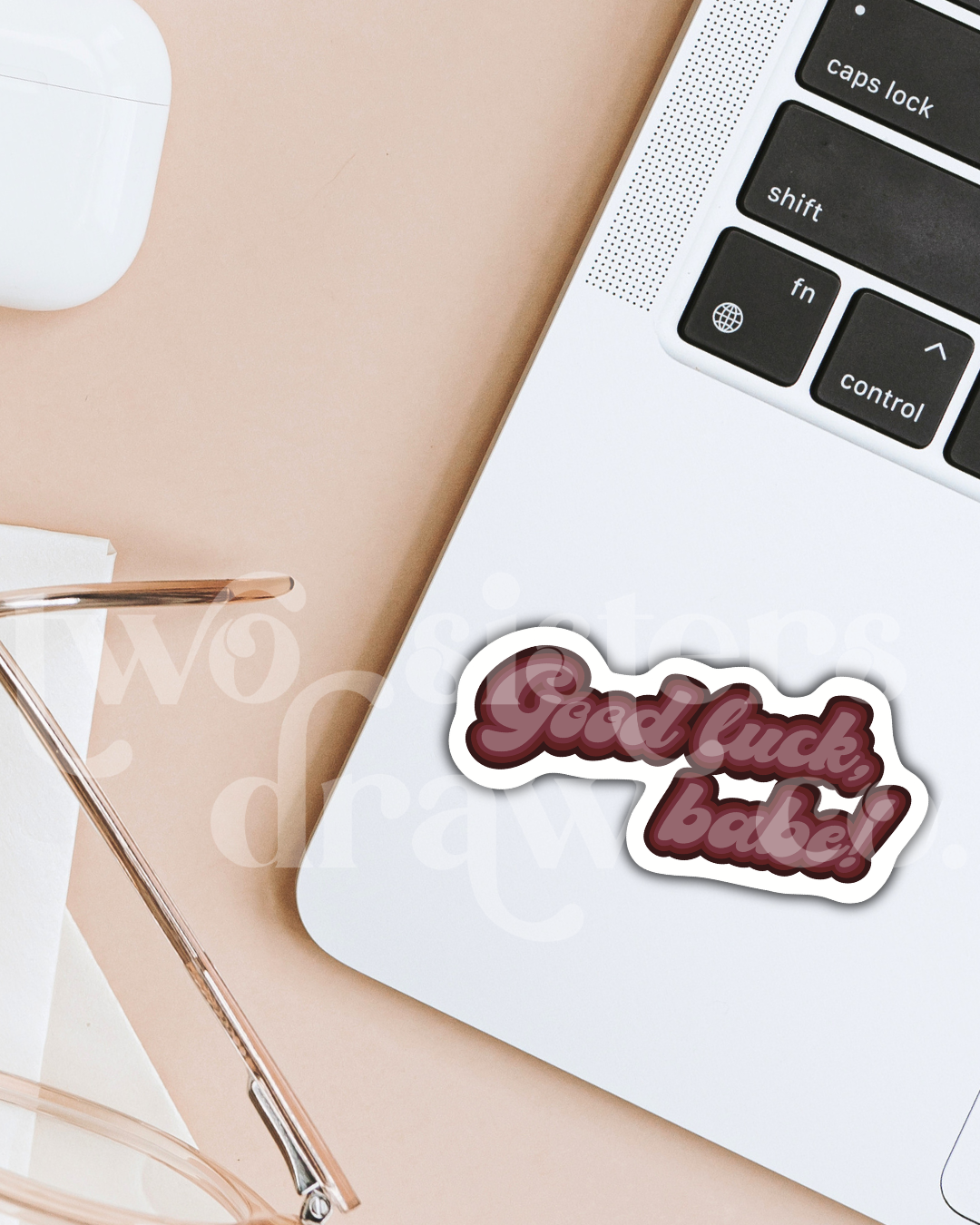 Good Luck Babe! Chappell Roan Sticker